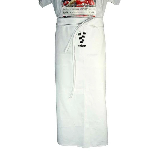 Heavy Cotton Chef Bistro Apron (Q846422) 1 Heavy Cotton Chef Bistro Apron (Q846422)