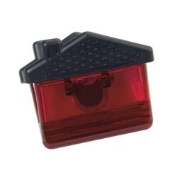 House Clip | Good Value® (2.88 " W X 2.5 H") (Q847265) -Qualityimprint Shop Q847265 3 transred
