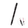 3 In 1 Soft-Touch Stylus Laser Pointer And Ballpoint Pen (Q848222) 10 3 In 1 Soft-Touch Stylus Laser Pointer And Ballpoint Pen (Q848222) -Qualityimprint Shop Q848222 stylus pens with logo 1
