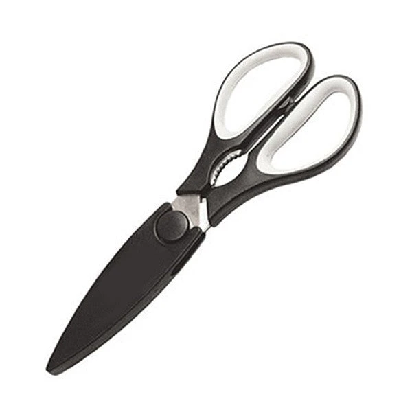 Utility Scissors With Magnetic Holder (Q850511) 2 Utility Scissors With Magnetic Holder (Q850511) - Image 2