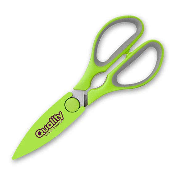 Utility Scissors With Magnetic Holder (Q850511) 1 Utility Scissors With Magnetic Holder (Q850511)