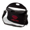 16" X 14" Neoprene Laptop Brief Cases (Q851711) -Qualityimprint Shop Q851711 laptop bags with logo 1