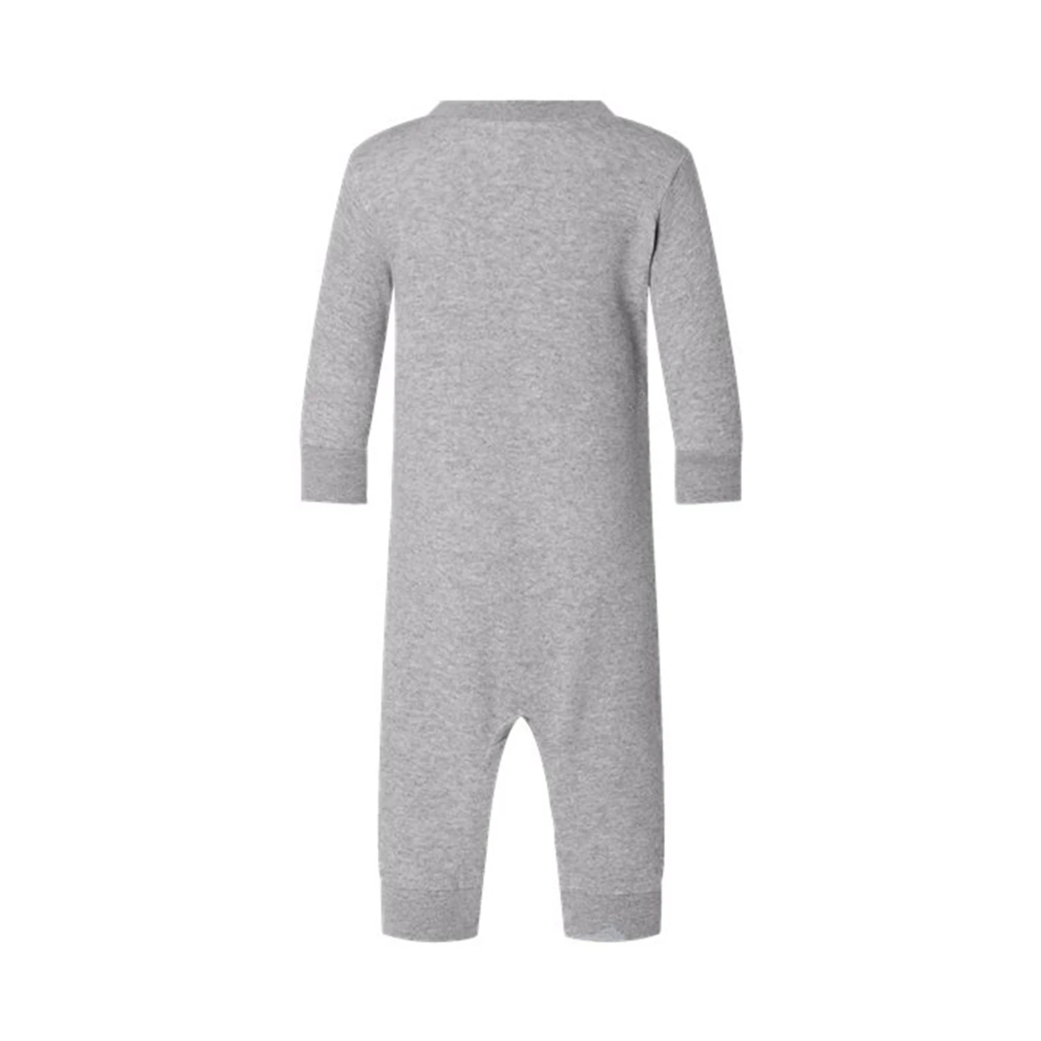 Rabbit Skins Infant Fleece One-Piece (Q852332) 6 Rabbit Skins Infant Fleece One-Piece (Q852332) - Image 6