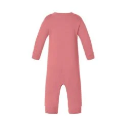 Rabbit Skins Infant Fleece One-Piece (Q852332) 16 Rabbit Skins Infant Fleece One-Piece (Q852332) -Qualityimprint Shop Q852332 mauvelous onesies with logo 6