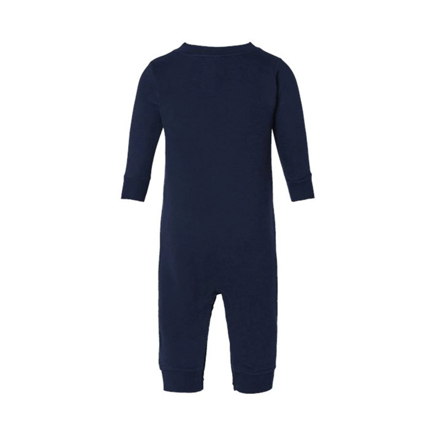 Rabbit Skins Infant Fleece One-Piece (Q852332) 8 Rabbit Skins Infant Fleece One-Piece (Q852332) - Image 8