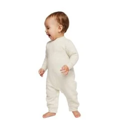 Rabbit Skins Infant Fleece One-Piece (Q852332)