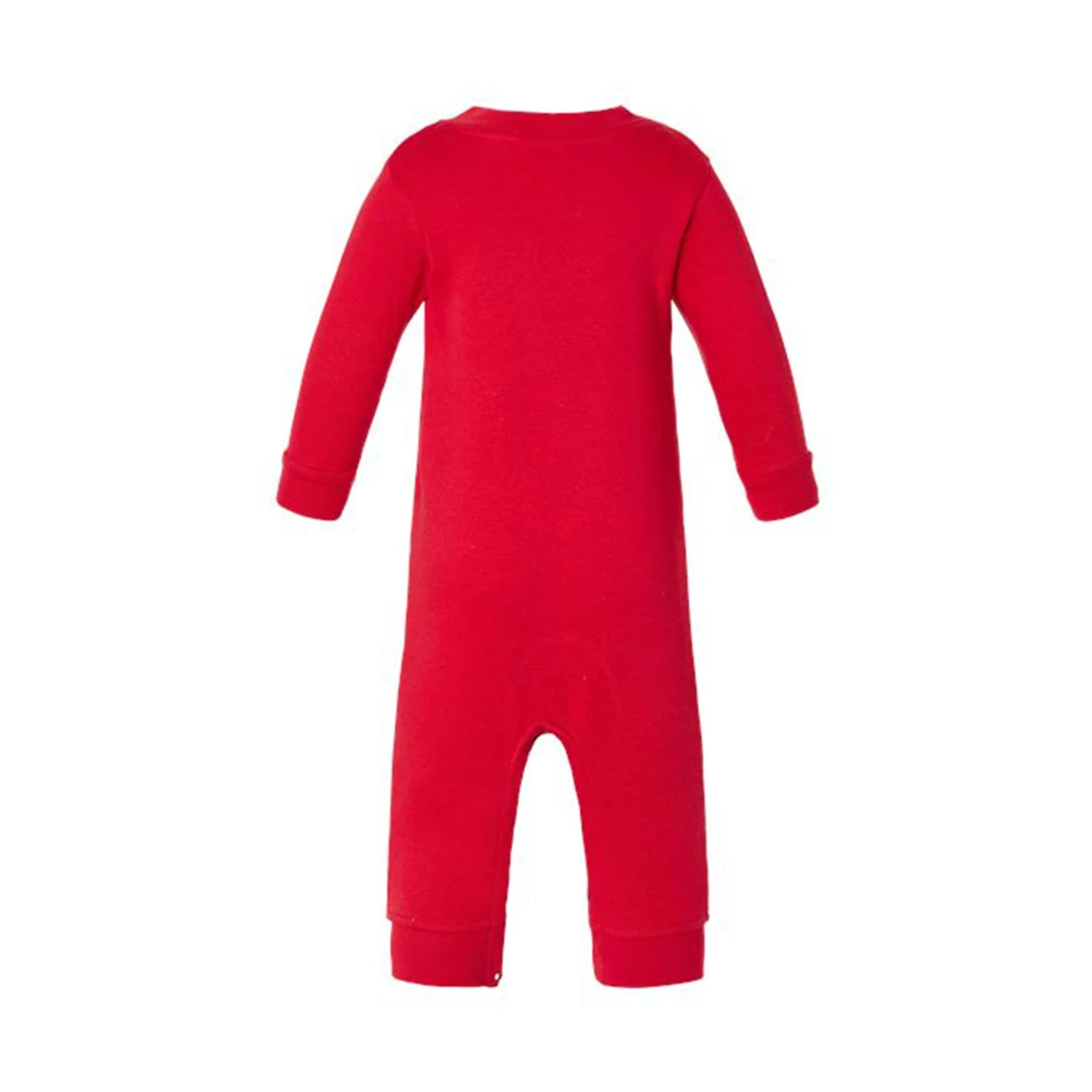 Rabbit Skins Infant Fleece One-Piece (Q852332) 9 Rabbit Skins Infant Fleece One-Piece (Q852332) - Image 9