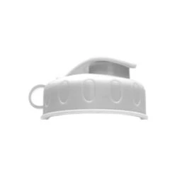 32 Oz. Guzzler Transparent Bottle - Flip Lid (Q853722) -Qualityimprint Shop Q853722 blank plastic sports bottles with logo 12