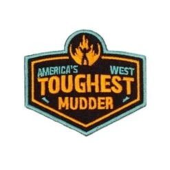 2.5" 75% Embroidered Patches (Q854111)