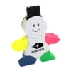 Happy Highlighters (Q857911) -Qualityimprint Shop Q857911 highlighters with logo 1