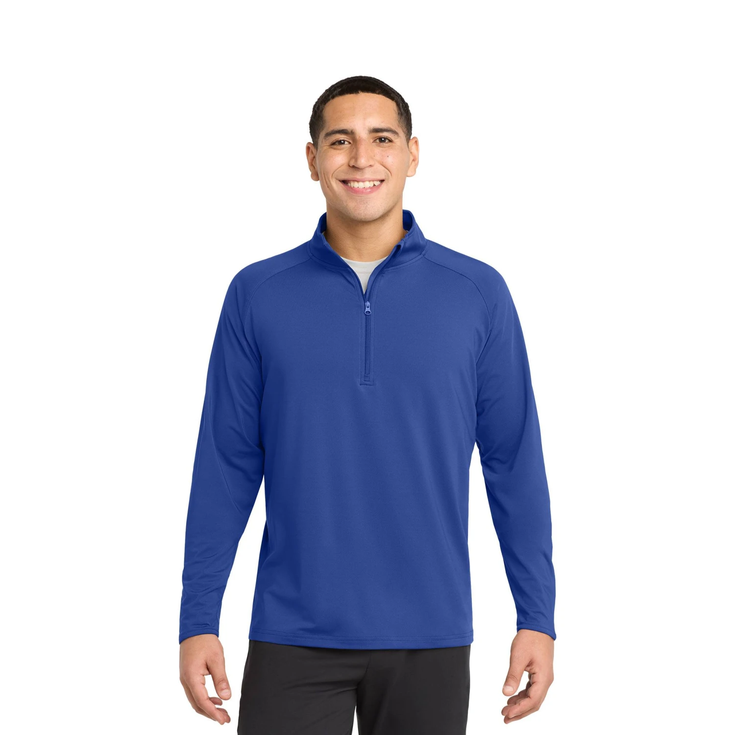 Sport-Tek® Sport-Wick® Stretch 1/4-Zip Pullover (Q857922) 13 Sport-Tek® Sport-Wick® Stretch 1/4-Zip Pullover (Q857922) - Image 13