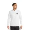 Sport-Tek® Sport-Wick® Stretch 1/4-Zip Pullover (Q857922) -Qualityimprint Shop Q857922 white pullovers with logo 1 bca699c9 e4de 4f0b bb52 9f10c9457d07