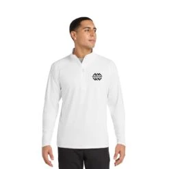 Sport-Tek® Sport-Wick® Stretch 1/4-Zip Pullover (Q857922)
