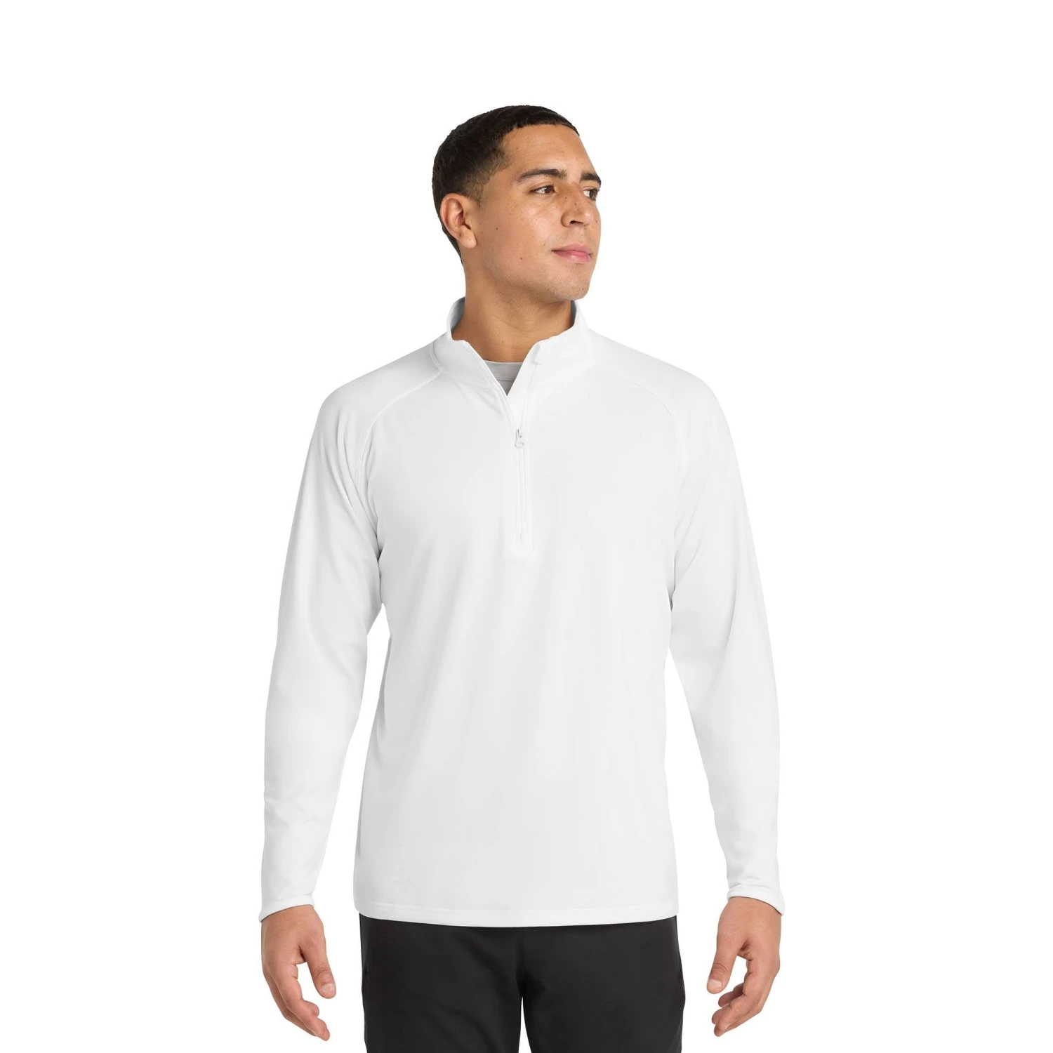 Sport-Tek® Sport-Wick® Stretch 1/4-Zip Pullover (Q857922) 5 Sport-Tek® Sport-Wick® Stretch 1/4-Zip Pullover (Q857922) - Image 5