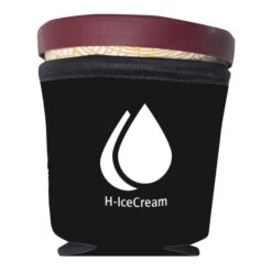 Full Color Neoprene Ice Cream Pint Coolie (Q859422)