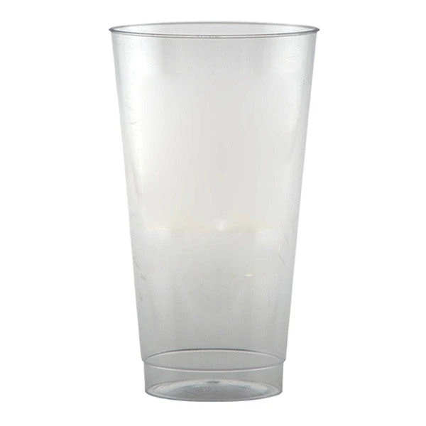 16 Oz. Clear Hard Plastic Cup (Q862211) 2 16 Oz. Clear Hard Plastic Cup (Q862211) - Image 2