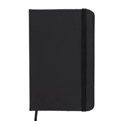 Softer Jotters Notepad Notebook (Q866811) 6 Softer Jotters Notepad Notebook (Q866811) -Qualityimprint Shop Q866811 black jotters with logo 2