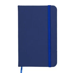 Softer Jotters Notepad Notebook (Q866811) 7 Softer Jotters Notepad Notebook (Q866811) -Qualityimprint Shop Q866811 blue jotters with logo 3