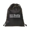 Satin Drawstring Gift Bag (Q870375) -Qualityimprint Shop Q870375 drawstring bags with logo 1