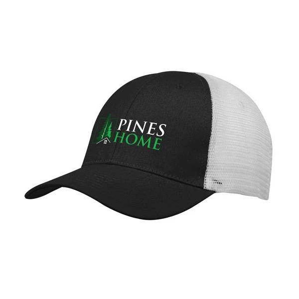 Buttonless Mesh Back Caps (Q873711) 1 Buttonless Mesh Back Caps (Q873711)