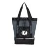 Atchison® Brightwater Dual-Compartment Tote-Pack Cooler (Q874332) -Qualityimprint Shop Q874332 tote bags with logo 1
