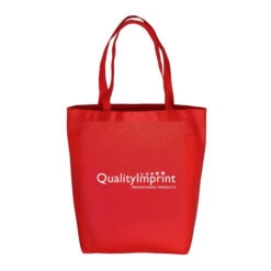 Coral Economy Grocery Tote Bags - Silkscreen (Q875711)