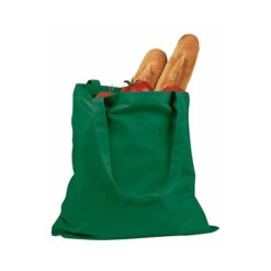 BAGedge 6 Oz. Canvas Promo Tote (Q875965) -Qualityimprint Shop Q875965 hunter tote bags with logo 3
