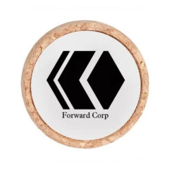 Full Color Cork Bottle Stopper (Q878422)