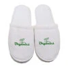 Plush Slipper (Q883965) -Qualityimprint Shop Q883965 1 all