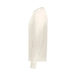 Holloway Eco Revive™ Ventura Soft Knit Crew (Q885222) -Qualityimprint Shop Q885222 birch long sleeve t shirts with logo 3