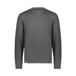 Holloway Eco Revive™ Ventura Soft Knit Crew (Q885222) -Qualityimprint Shop Q885222 carbon long sleeve t shirts with logo 5