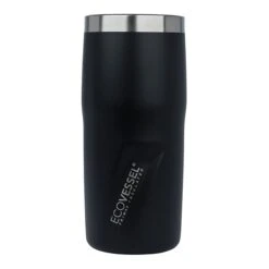 EcoVessel® The Metro 16 Oz. Vacuum Insulated Tumbler (Q885822) -Qualityimprint Shop Q885822 blank steel bottles with logo 2