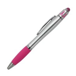Ribbon Spin Top Pen With Stylus (Q885922) -Qualityimprint Shop Q885922 blank stylus pens with logo 2 1d9ef559 0cfb 433f 853b ddacc7af2efb