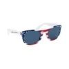 Patriotic Polycarbonate Malibu Sunglasses (Q888311) -Qualityimprint Shop Q888311 usa sunglasses with logo 1