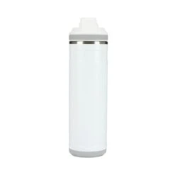 Pelican Pacific™ Chug 26 Oz. Recycled Water Bottle (Q891332) -Qualityimprint Shop Q891332 white tumblers with logo 6