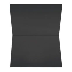 5" X 7" Festive Circles Premium Cards (Q891711) -Qualityimprint Shop Q891711 blank holiday cards with logo 3