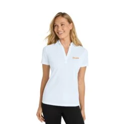 Port Authority® Ladies Silk Touch™ Performance Polo (Q897922)