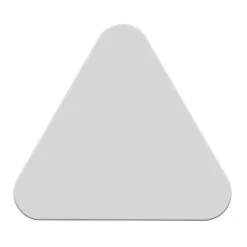 Full Color Triangle Coaster (Q999322) 3 Full Color Triangle Coaster (Q999322) -Qualityimprint Shop Q899322 white blank coasters withlogo 2 9ba70f59 edd7 4bd2 aed8 6d4e117564f3