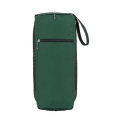 Golf Mesh Shoe Bag (Q901611) -Qualityimprint Shop Q901611 green shoe bags with logo 2