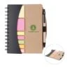 Mini Journal With Pen Flags & Sticky Notes (Q901765)