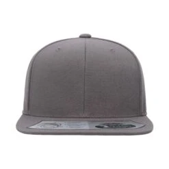 110® Snapback Cap (Q903332) -Qualityimprint Shop Q903332 grey caps with logo 10