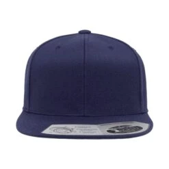 110® Snapback Cap (Q903332) -Qualityimprint Shop Q903332 navy caps with logo 14