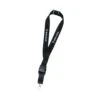 Hang In There Lanyard (Q905865) 6 Hang In There Lanyard (Q905865) -Qualityimprint Shop Q905865 black lanyads with logo 1