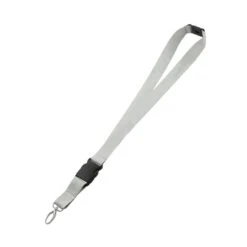 Hang In There Lanyard (Q905865) -Qualityimprint Shop Q905865 gray lanyads with logo 10