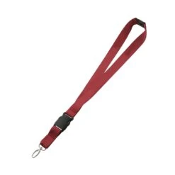 Hang In There Lanyard (Q905865) -Qualityimprint Shop Q905865 maroon lanyads with logo 11