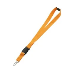 Hang In There Lanyard (Q905865) -Qualityimprint Shop Q905865 orange lanyads with logo 9