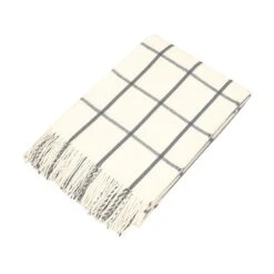 Charleston Fringed Throw Blanket (Q911011) 10 Charleston Fringed Throw Blanket (Q911011) -Qualityimprint Shop Q911011 blank throw blankets with logo 4