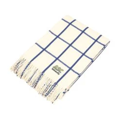 Charleston Fringed Throw Blanket (Q911011)