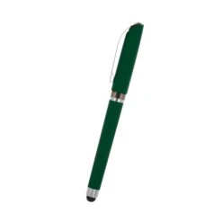 Avendale Velvet Touch Stylus Gel Pen (Q915822) 15 Avendale Velvet Touch Stylus Gel Pen (Q915822) -Qualityimprint Shop Q915822 forest green pens with logo 12
