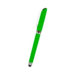Avendale Velvet Touch Stylus Gel Pen (Q915822) 17 Avendale Velvet Touch Stylus Gel Pen (Q915822) -Qualityimprint Shop Q915822 lime pens with logo 11